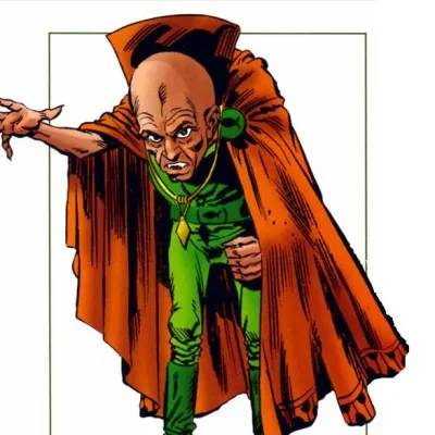 Captain Omen