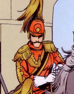 Captain Orm