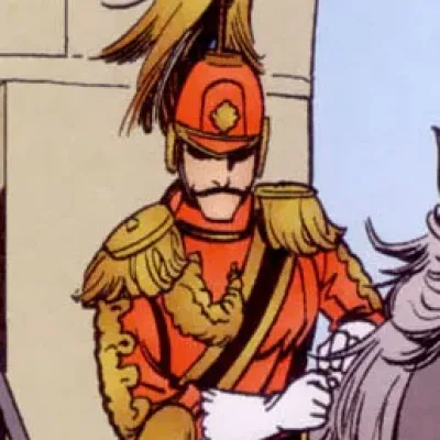 Captain Orm