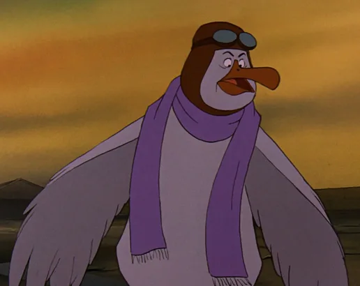 Captain Orville