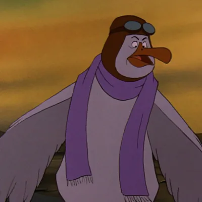 Captain Orville