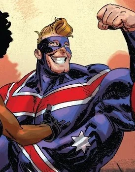 Captain Outback