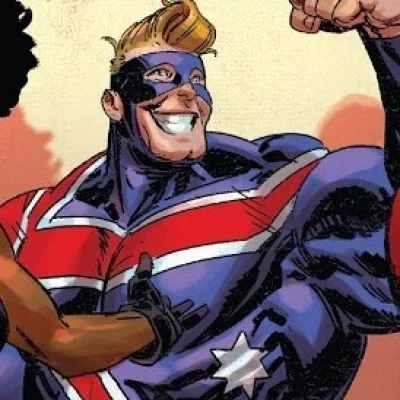 Captain Outback
