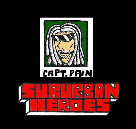 Captain Pain