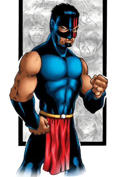 Captain Paiute