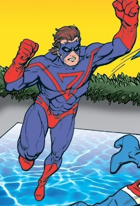 Captain Paragon