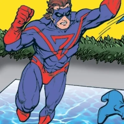 Captain Paragon