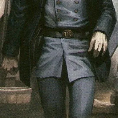 Captain Pendergon