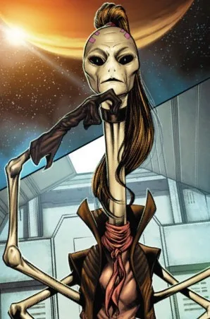 Captain Perrili