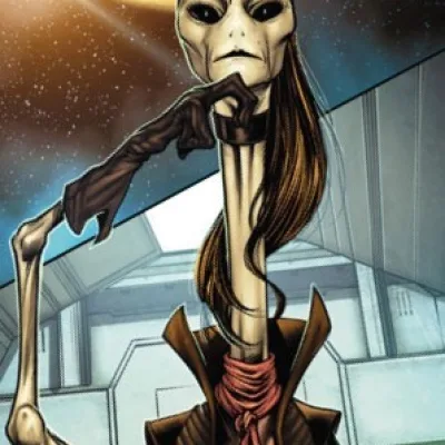Captain Perrili