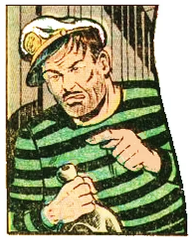 Captain Peters