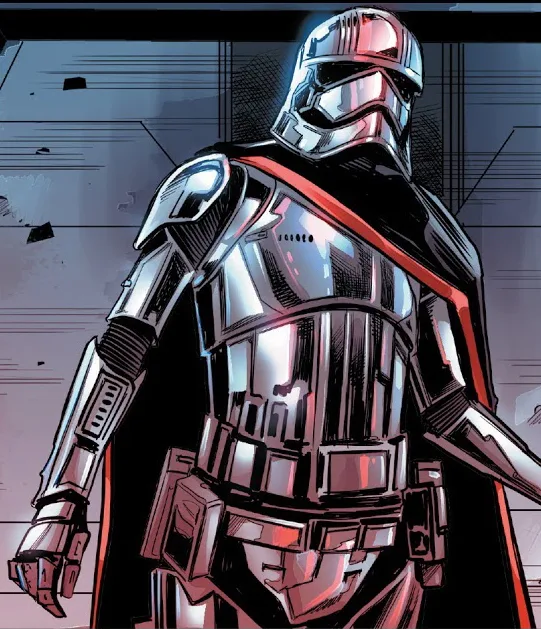 Captain Phasma