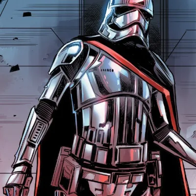 Captain Phasma