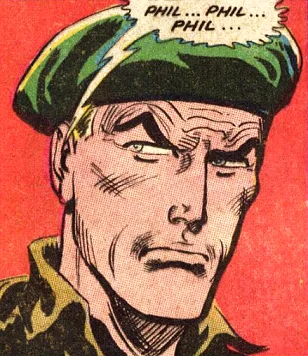 Captain Phillip Hunter