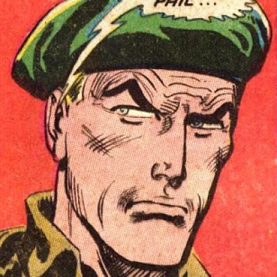 Captain Phillip Hunter