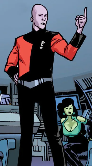Captain Pikell