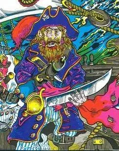Captain Pissgums