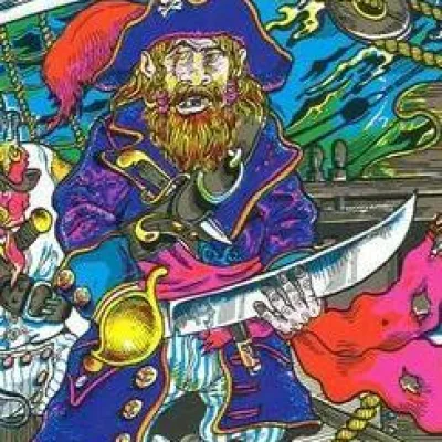 Captain Pissgums