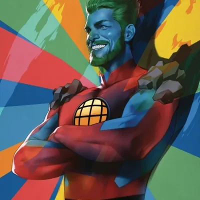 Captain Planet