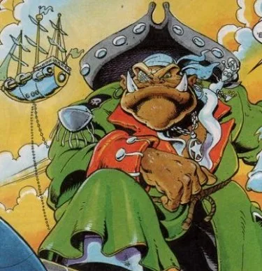 Captain Plunder