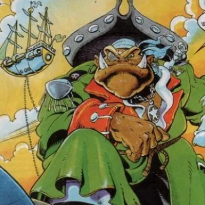 Captain Plunder