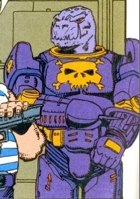 Captain Poiple