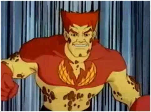 Captain Pollution