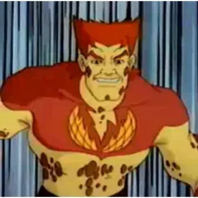 Captain Pollution