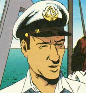 Captain Powell