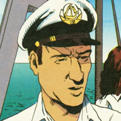 Captain Powell