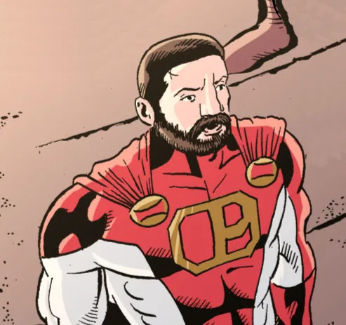 Captain Power