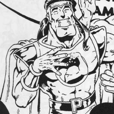 Captain Powerful