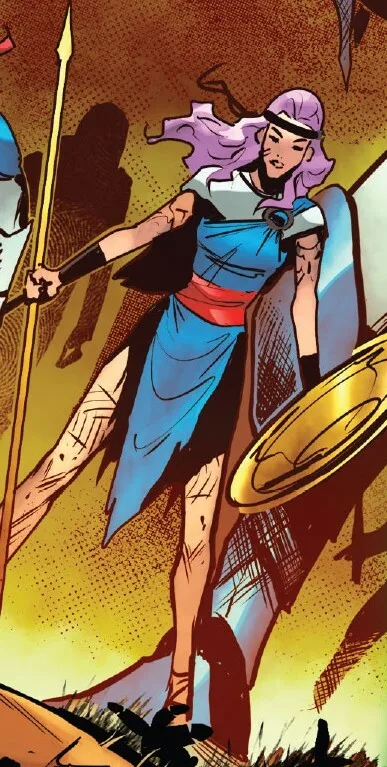 Captain Pretani
