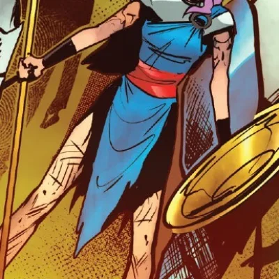 Captain Pretani