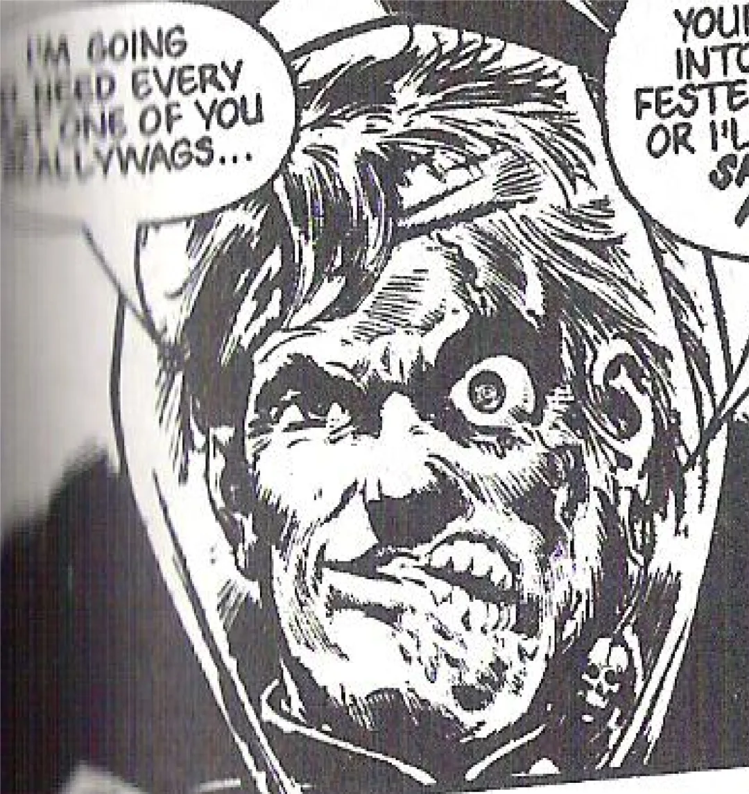Captain Psyco