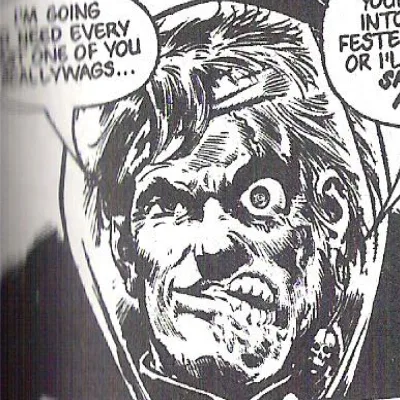Captain Psyco