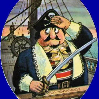 Captain Pugwash