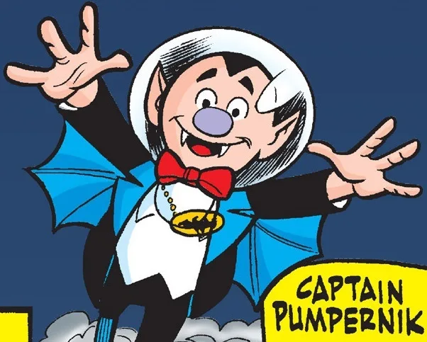 Captain Pumpernik