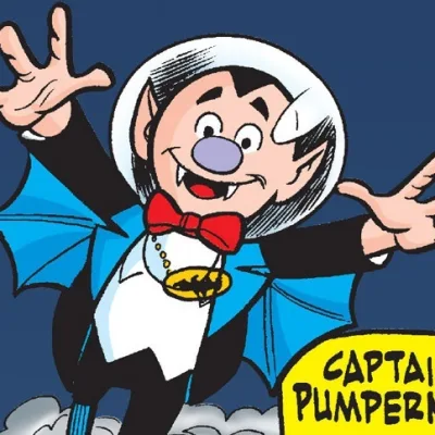 Captain Pumpernik