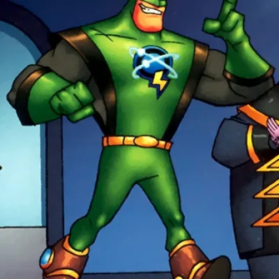 Captain Qwark