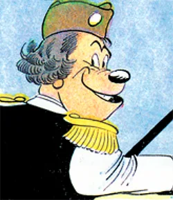 Captain Ramrod