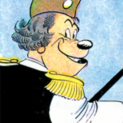 Captain Ramrod