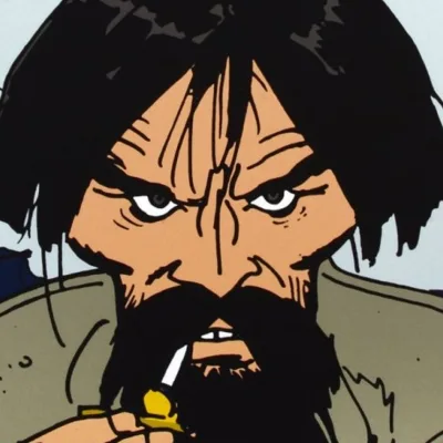 Captain Rasputin