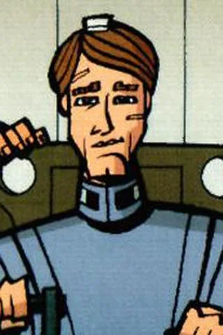Captain Raymus Antilles