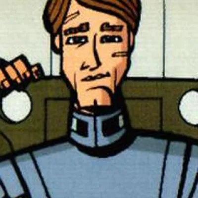 Captain Raymus Antilles