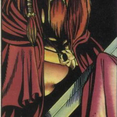 Captain Red