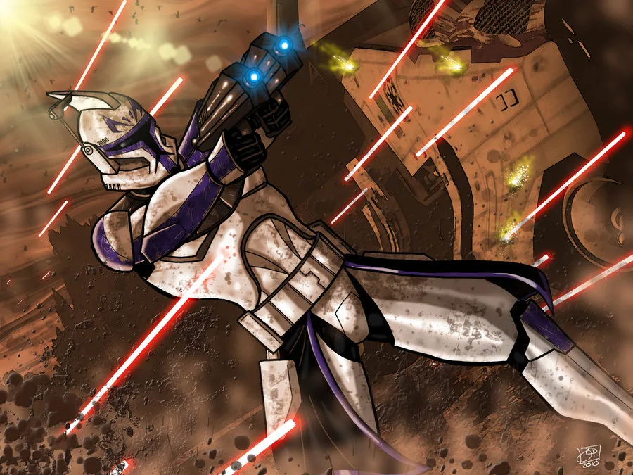 Captain Rex