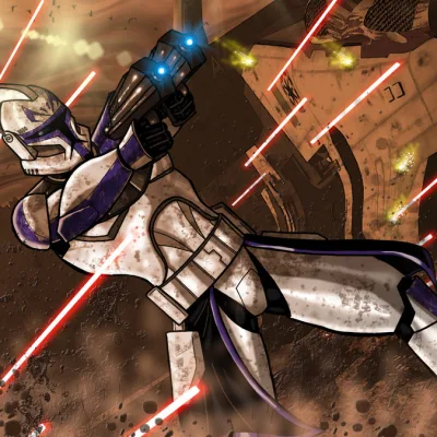 Captain Rex