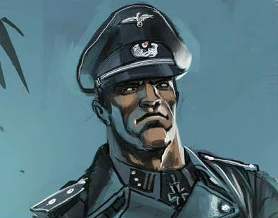 Captain Richter
