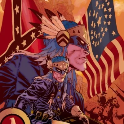 Captain Rogers